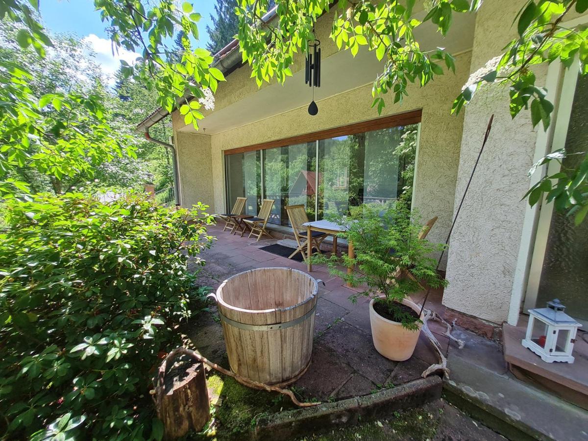 Apartment Ferienwohnungen-allerheiligen-wasserfaelle Oppenau