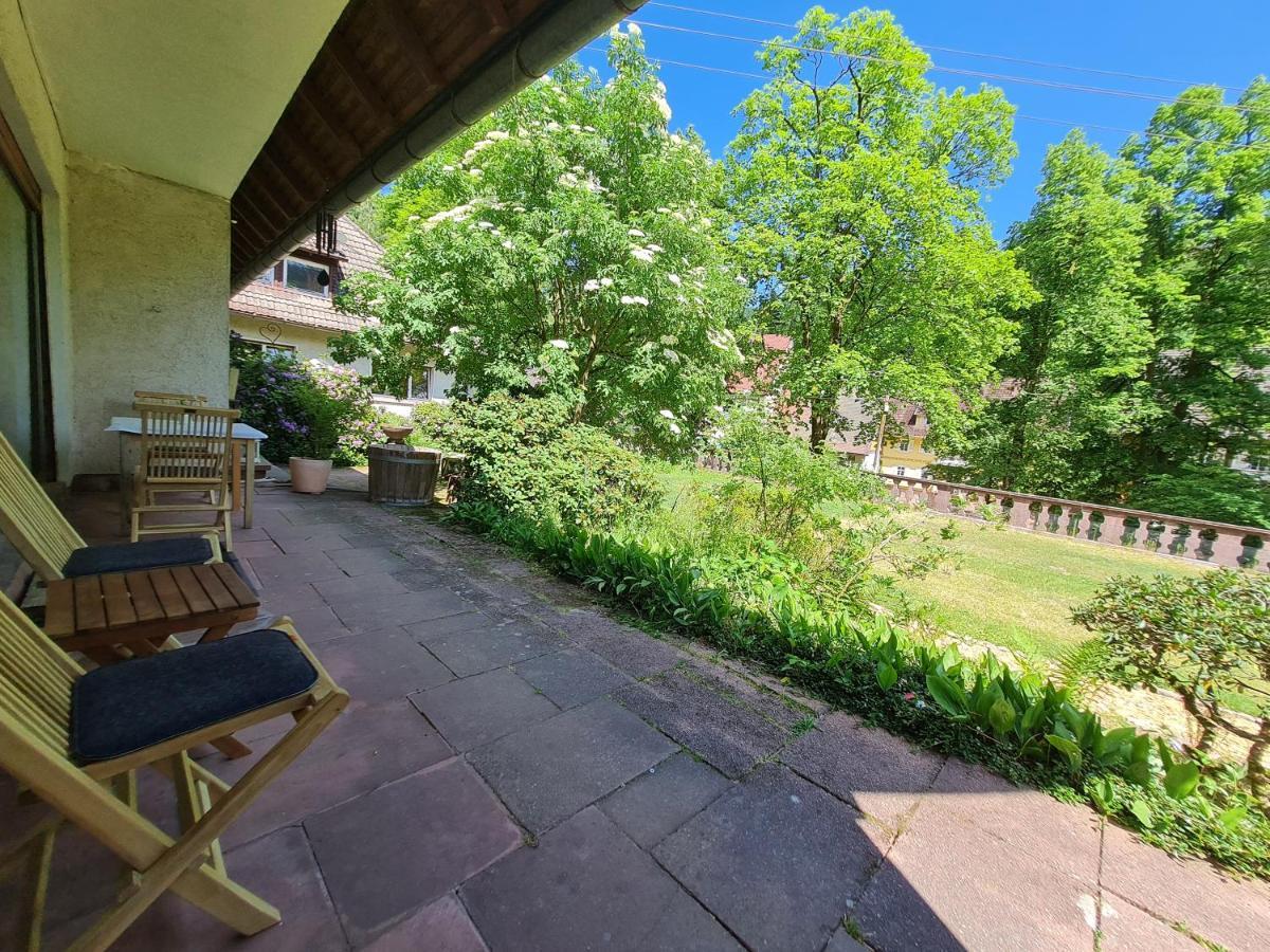 Ferienwohnungen-allerheiligen-wasserfaelle Apartment