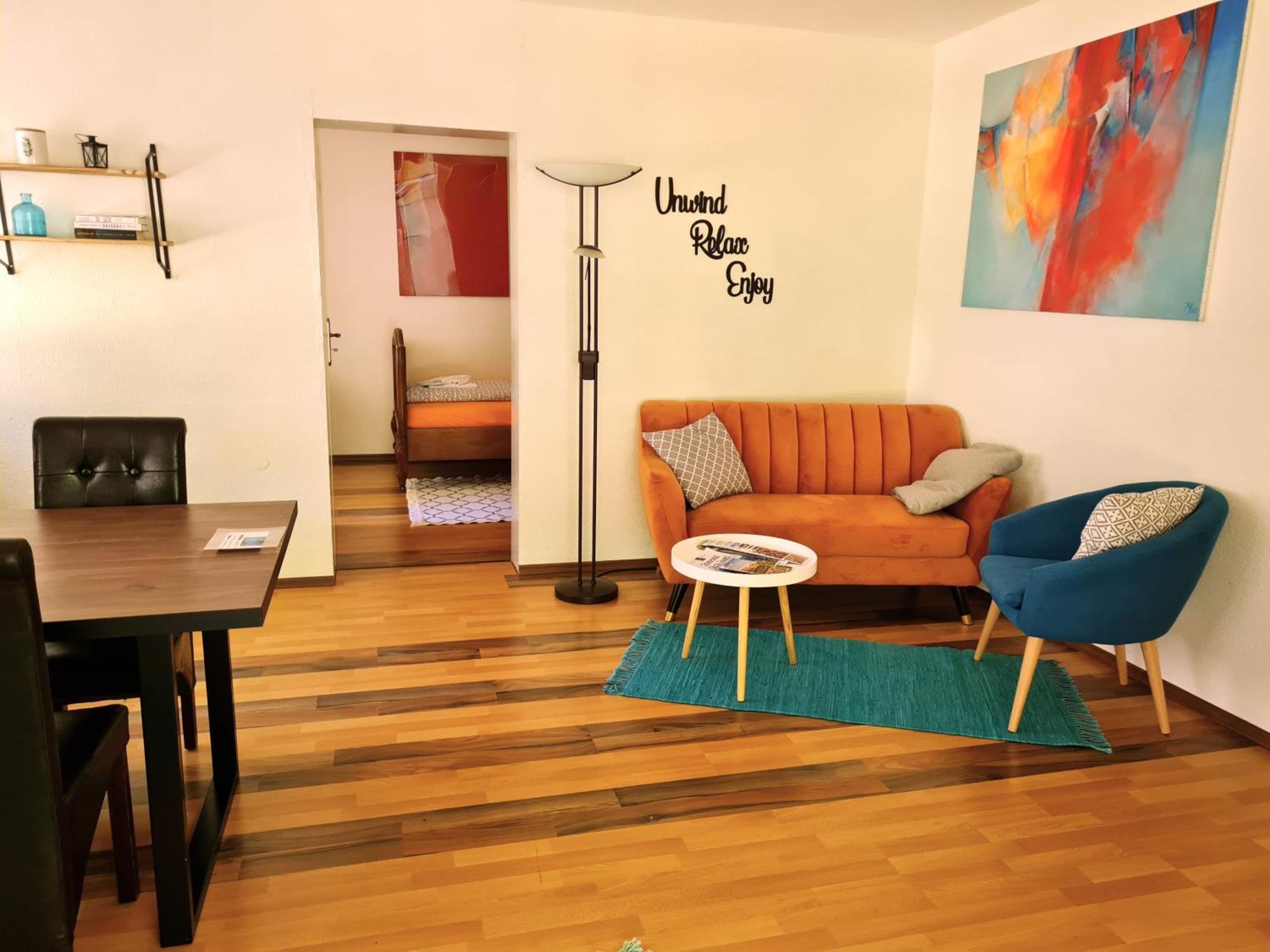 Ferienwohnungen-allerheiligen-wasserfaelle Apartment Oppenau