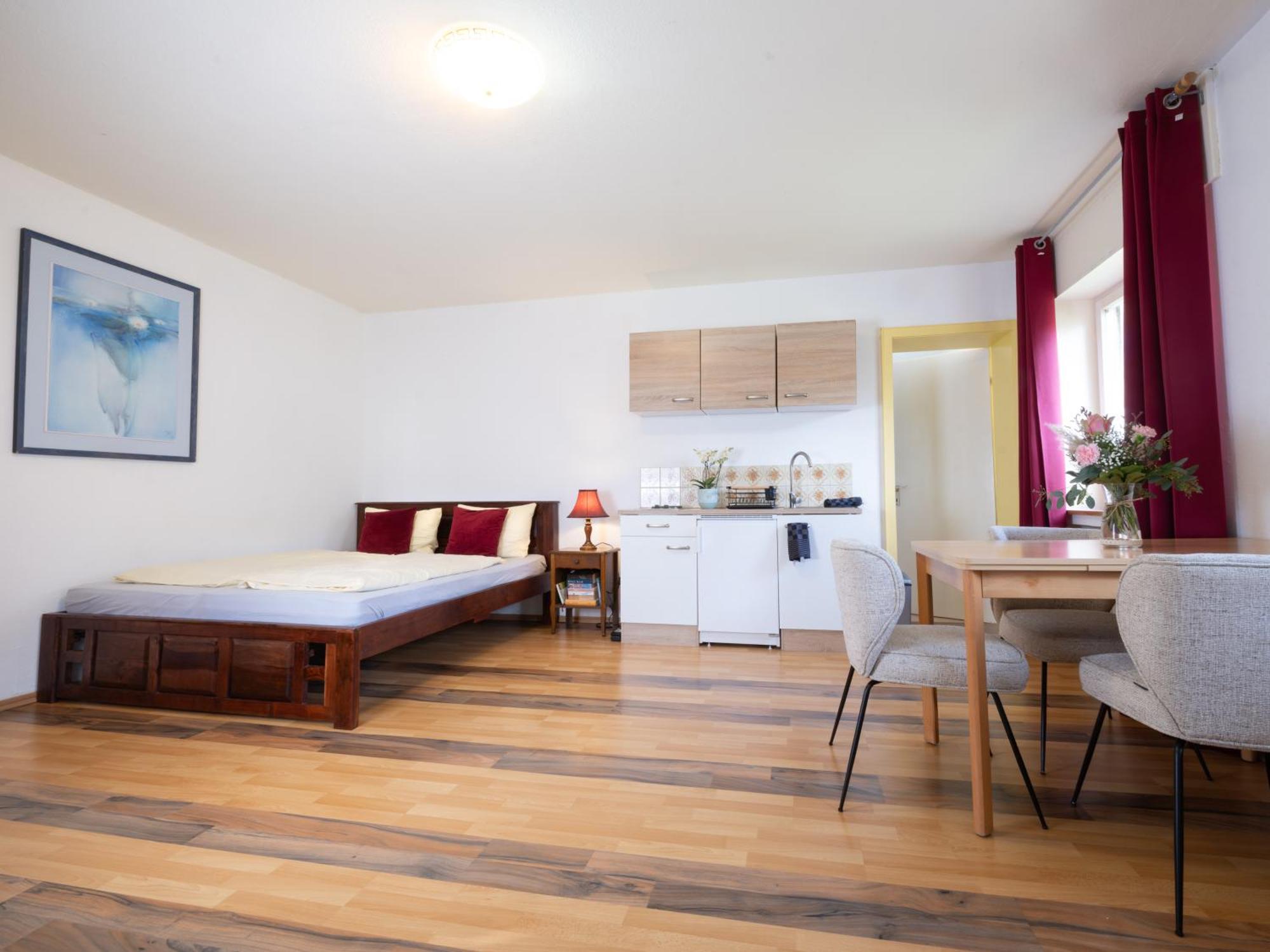 Apartment Ferienwohnungen-allerheiligen-wasserfaelle *